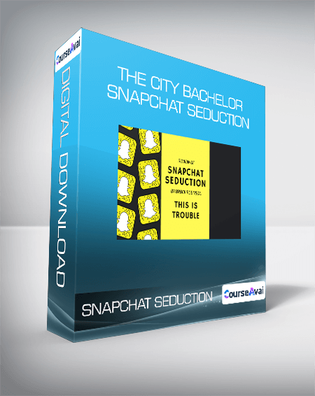 The City Bachelor - Snapchat Seduction