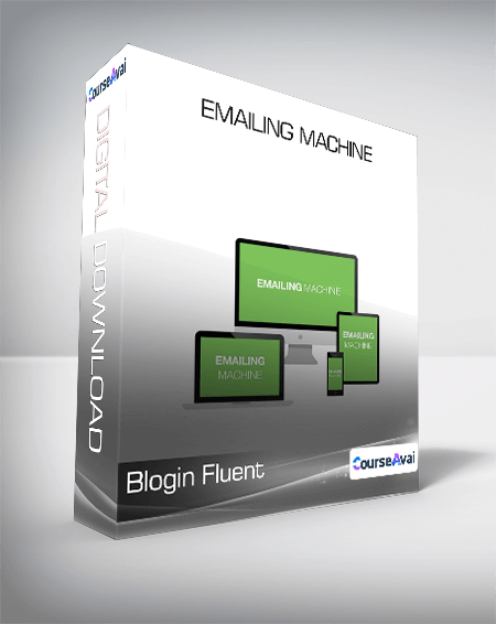 Blogin Fluent - Emailing Machine
