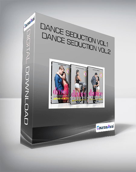 Dance Seduction Vol.1 Dance Seduction Vol.2