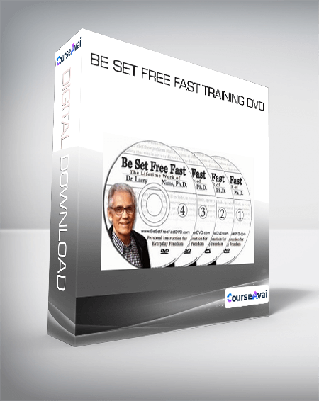 Be Set Free Fast Training DVD