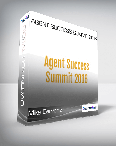 Agent Success Summit 2016 - Mike Cerrone