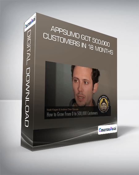 AppSumo got 500