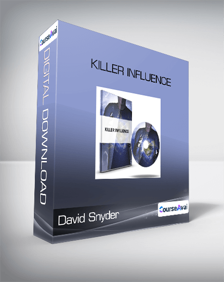 David Snyder - Killer Influence
