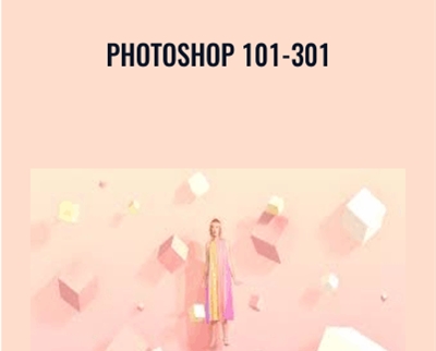 Photoshop 101-301 - Aaron Nace
