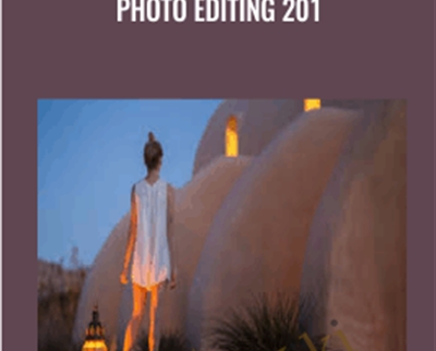 Photo Editing 201 - Aaron Nace