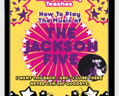 How To Play The Music Of The Jackson Five - Adam Rafferty Teaches