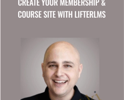 Create Your Membership & Course Site with LifterLMS - Adam @ WPCrafter
