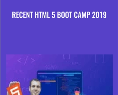 Recent HTML 5 boot camp 2019 - Ahmed Ahmed Hassan