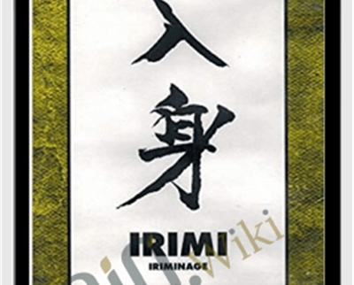 Irimi-Iriminage - Hiroshi Ikeda