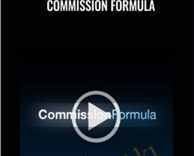 Commission Formula - Alen Sultanic