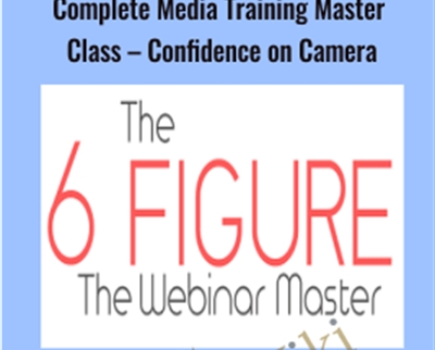 The Six Figure Webinar Formula - Alex Becker