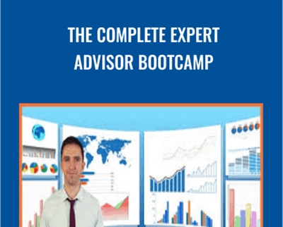 The Complete Expert Advisor Bootcamp - Algorithmic Trading