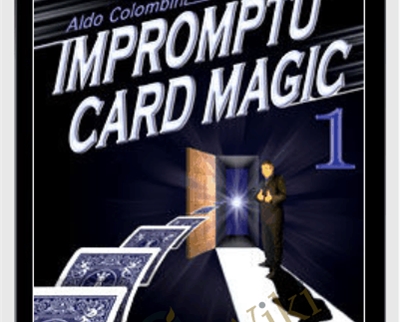 Impromptu Card Magic - Also Columbini