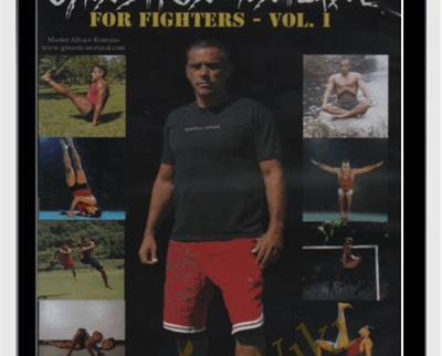 Ginastica Natural for Fighters - Alvaro Romano