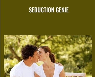 Seduction Genie - Amy Waterman