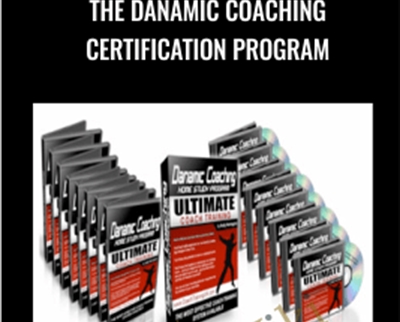 The DANAMIC Coaching Certification Program - Andy Harrington
