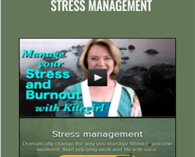 Stress management - Annabelle Drumm