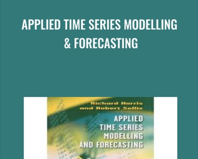 Applied Time Series Modelling & Forecasting - Richard Harris