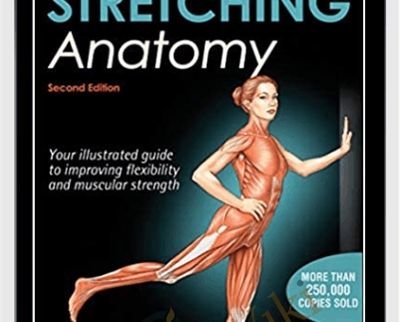 Stretching Anatomy - Arnold G. Nelson