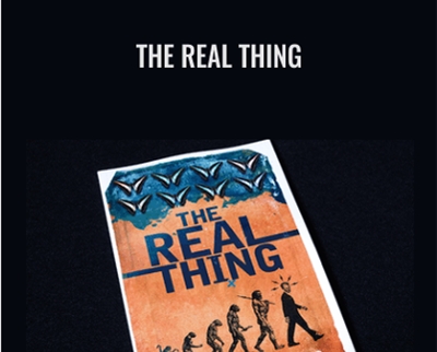 The Real Thing - Atlas Brookings