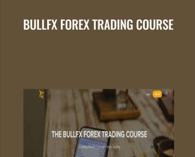BULLFX Forex Trading Course - Nathan Meyer