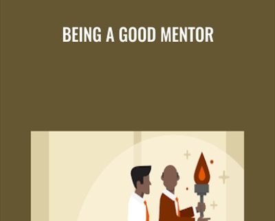 Being a Good Mentor - Ellen Ensher