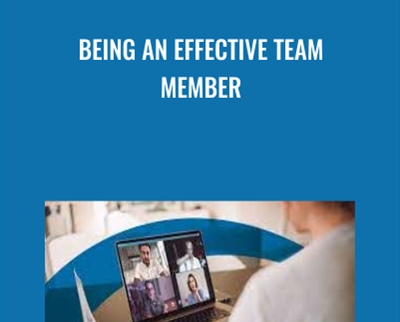 Being an Effective Team Member - Daisy Lovelace