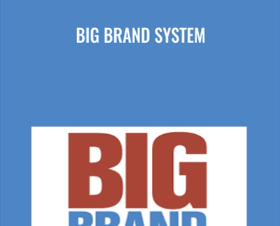 Big Brand System - Pamela Wilson