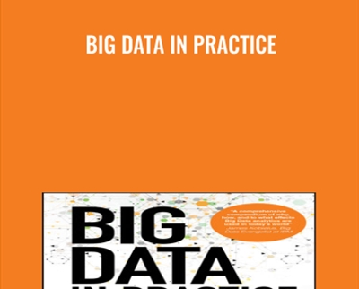 Big Data in Practice - Bernard Marr