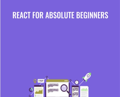 React for Absolute Beginners - Bluelime Learning Solutions