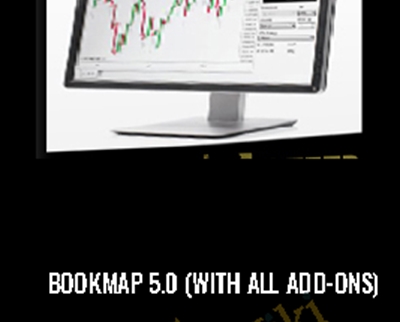BookMap 5.0 (With all Add-Ons) - Bookmap