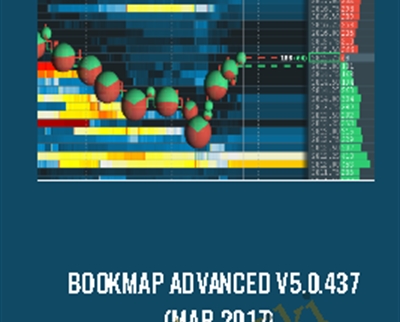 BookMap Advanced v5.0.437(Mar 2017) - Bookmap