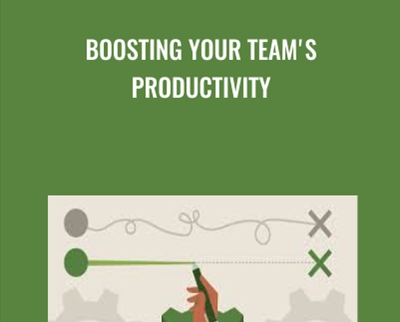 Boosting Your Team's Productivity - Lisa Bodell