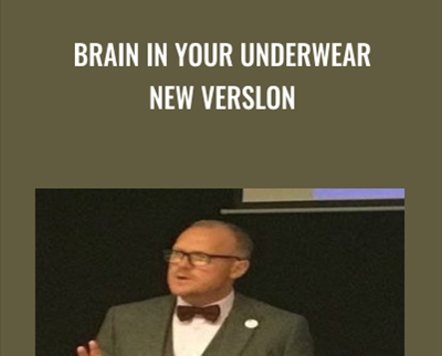 Brain In Your Underwear New Verslon - Adam Eason