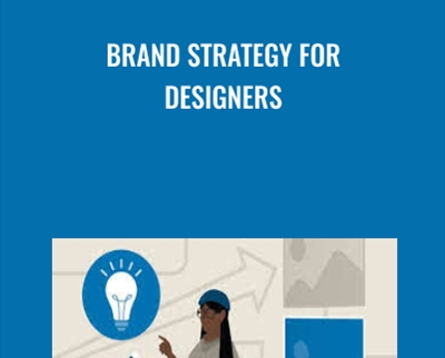 Brand Strategy for Designers - Stefan Mumaw