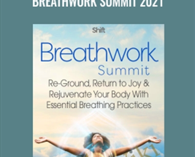 Breathwork Summit 2021 - Kathleen Booker