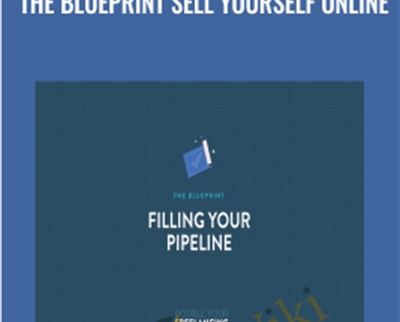 The Blueprint Sell Yourself Online - Brennan Dun