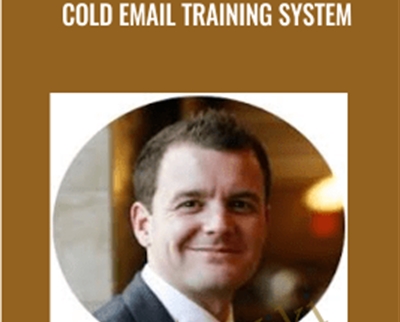 Cold Email Training System - Bryan Kreuzberger