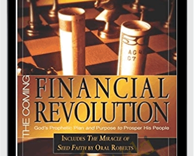 The Coming Financial Revolution - Buck Stephens