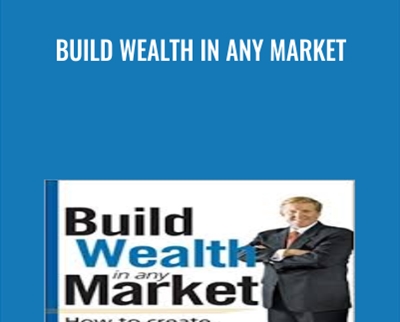Build Wealth in Any Market - Ross Jardine
