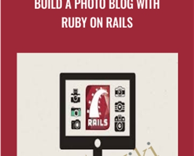 Build a Photo Blog with Ruby on Rails - Jordan Hudgens