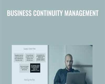 Business Continuity Management - Kevin Henry