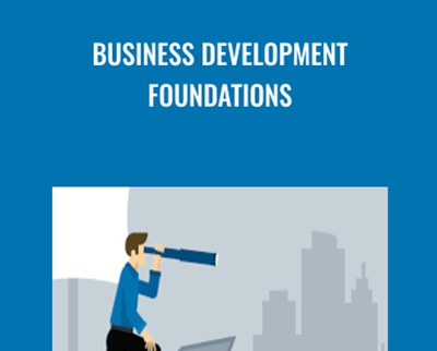 Business Development Foundations - Robbie Kellman Baxter