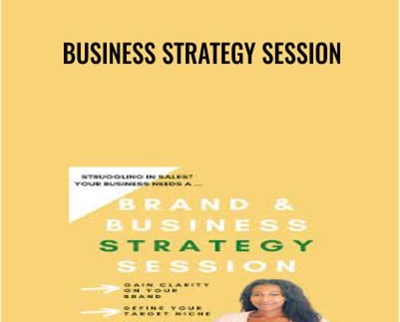 Business Strategy Session - Ellie Talks Money