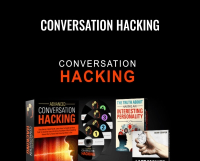 Conversation Hacking - Sean Cooper