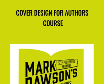 Cover Design for Authors - Mark Dawson