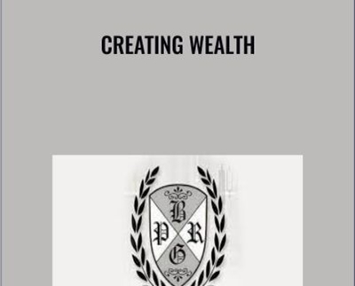 Creating Wealth - Mark Ford (Palm Beach Research Group)