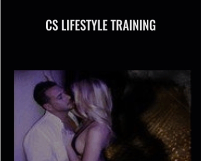 CS Lifestyle Training - Cory Skyy