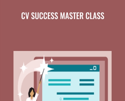 CV Success Master Class - Aimee Bateman