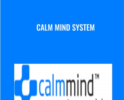Calm Mind System - Transpsychology